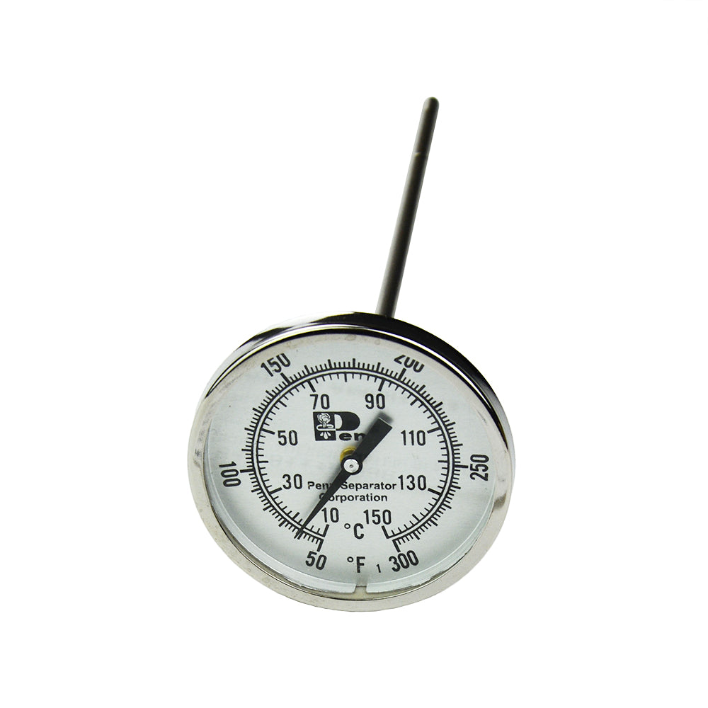 Bi-Metal Thermometer