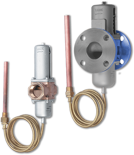 Sterlco 56-T Temperature Regulating Valve