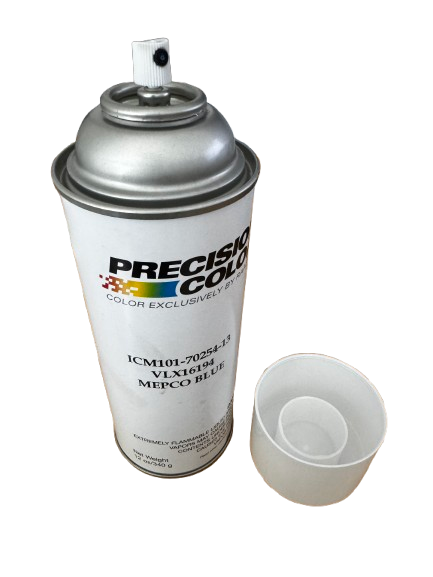 MEPCO Blue Paint