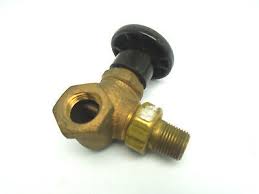 Mepco 740 Series Packless Radiator Valve