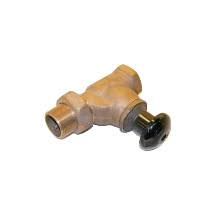 Mepco 740 Series Packless Radiator Valve