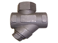 Mepco MDS Thermodynamic Steam Trap W/ Strainer