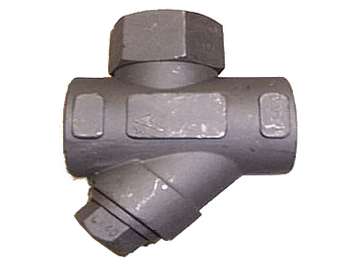 Mepco MDS Thermodynamic Steam Trap W/ Strainer
