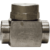 Mepco MD Series Thermodynamic Steam Trap W/O Strainer