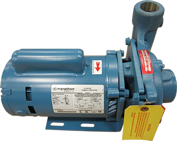 Mepco RC07 Close Coupled Centrifugal Pump