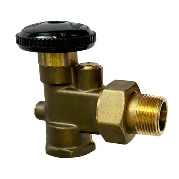 Mepco SWRF-B Regulating Radiator Valve