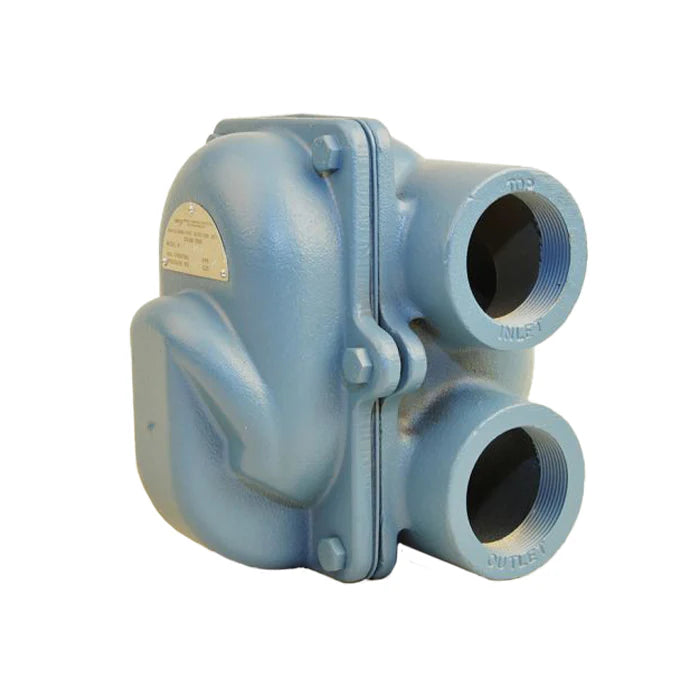 Mepco 1-1/2" 46 & 48 Series Float & Thermostatic Steam Trap