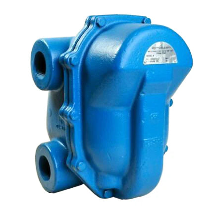 Mepco 2" 46 & 48 Series Float & Thermostatic Steam Trap