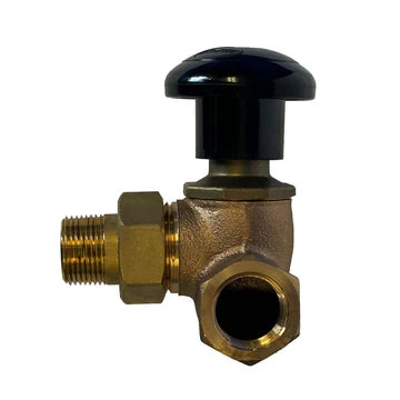 Mepco 740 Series Packless Radiator Valve