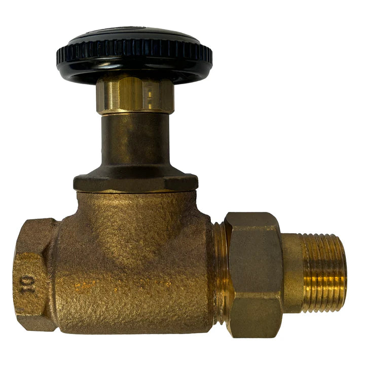 Mepco SWRF-C Regulating Radiator Valve
